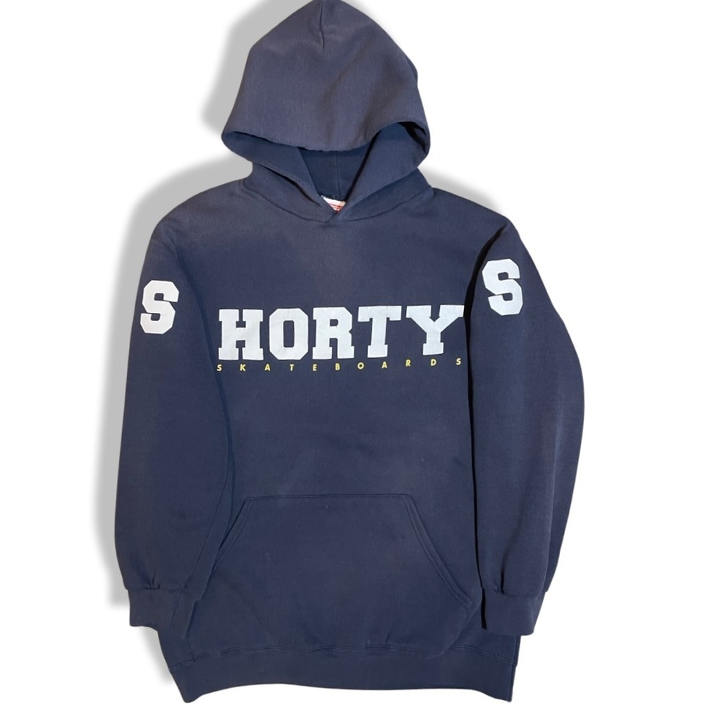 Rare Vintage 90s Shorty’s Skateboards Hoodie
